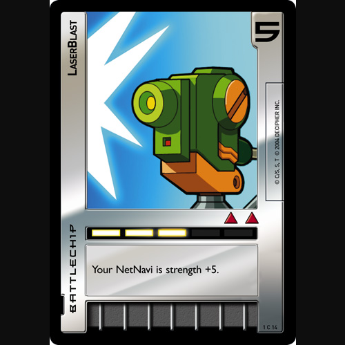 LaserBlast