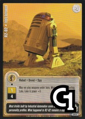 R2-D2 - Feisty Astromech (L)