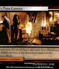 50's Time Capsule (Foil) (Unlimited)