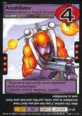 Annihilator, Destro's Airborne Assault Trooper