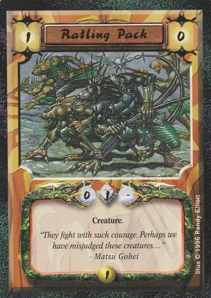 Ratling Pack