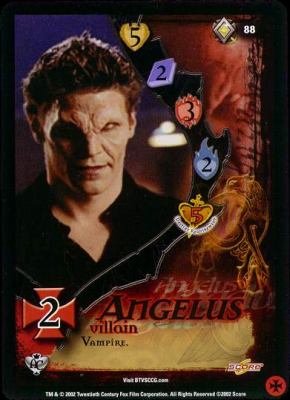Angelus - Lvl 2