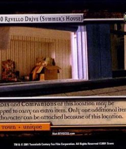 1630 Revello Drive (Summers House) (Foil)