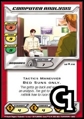 Computer Analysis