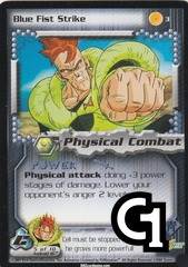 Blue Fist Strike Unlimited - 3