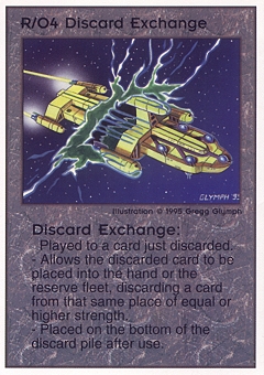 Discard Exchange