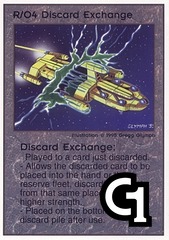 Discard Exchange