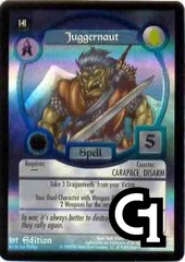 Juggernaut - Foil