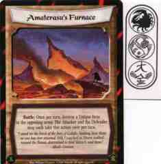 Amaterasu's Furnace