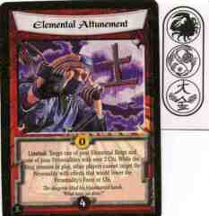Elemental Attunement