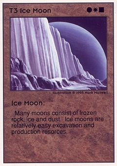 Ice Moon