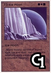 Ice Moon