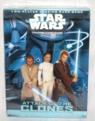 Attack of the Clones (AOTC) Two Player Starter Deck