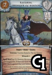 Katarin, Bringer Of Winter