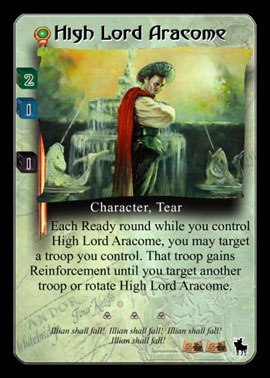 High Lord Aracome