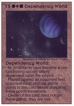 Dependency World