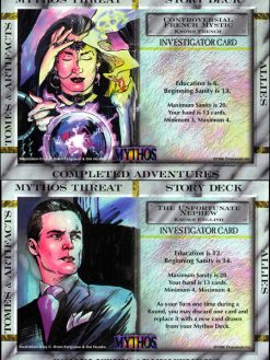 Controversial French Mystic/ The Unfortunate Nephew