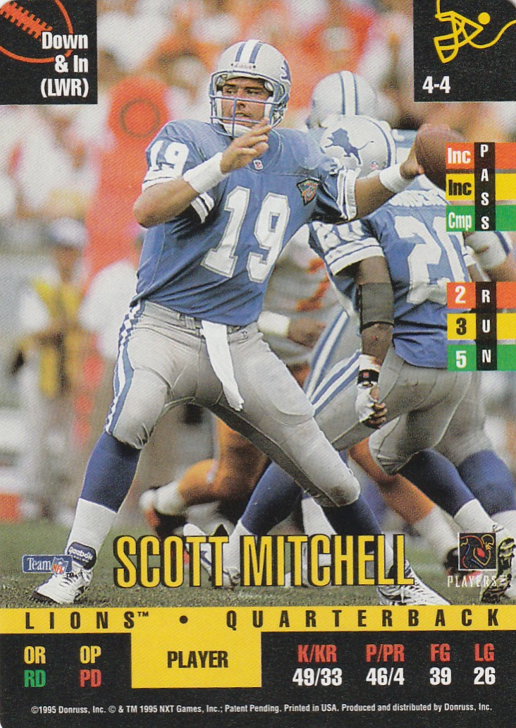 Scott Mitchell