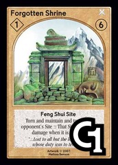 Forgotten Shrine