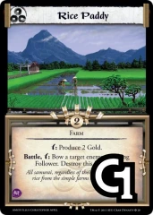 Rice Paddy