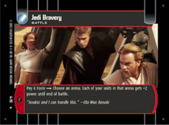 Jedi Bravery