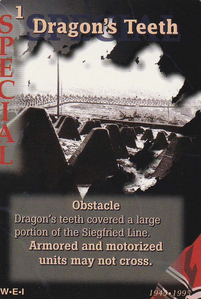 Dragons Teeth - 381