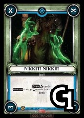 Nikkit! Nikkit!