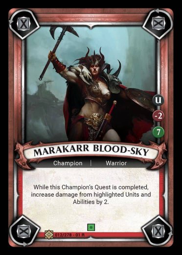 Marakarr Blood-Sky