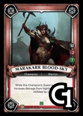 Marakarr Blood-Sky