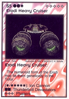 Erodi Heavy Cruiser