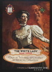 The White Lady