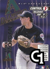 Mike Morgan (Unlimited Edition)