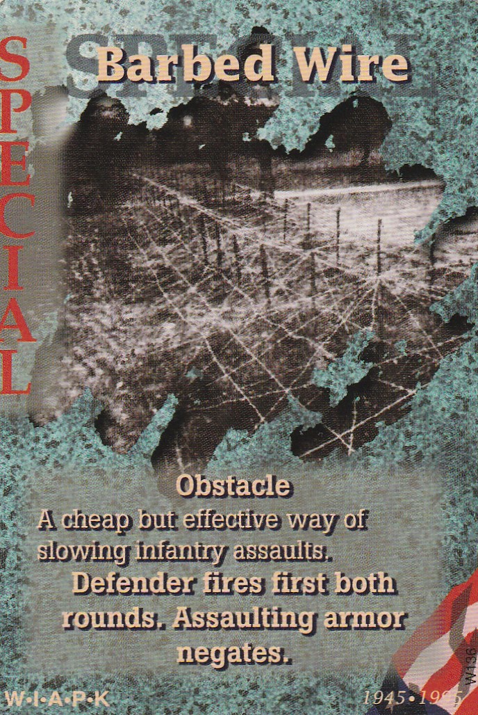 Barbed Wire (American)
