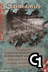 Barbed Wire (American)