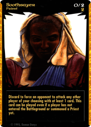 Soothsayer