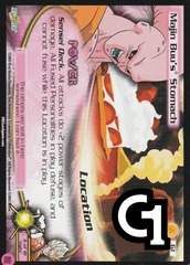 Majin Buu's Stomach Unlimited - 61