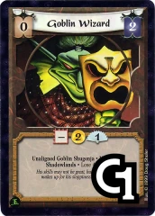 Goblin Wizard