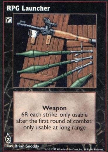 RPG Launcher