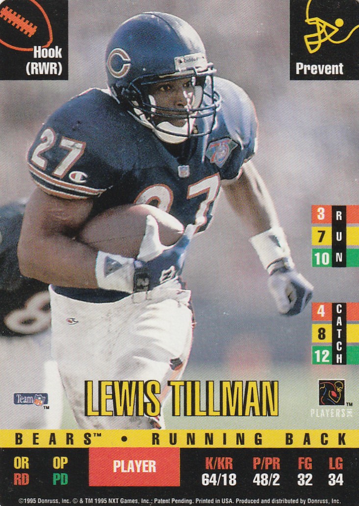 Lewis Tillman