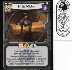 Hida Nichie (Experienced) FOIL