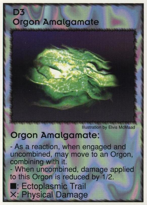 Orgon Amalgamate
