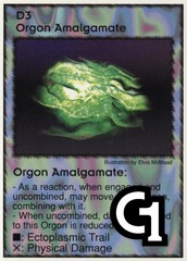 Orgon Amalgamate