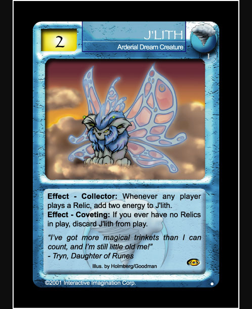 Jlith - Foil