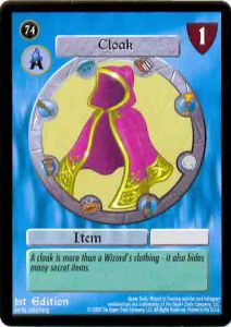 Cloak