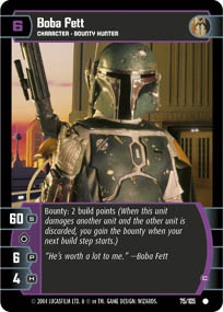 Boba Fett (C) - Foil