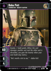 Boba Fett (C) - Foil