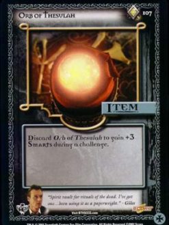 Orb of Thesulah (Foil) (Unlimited)