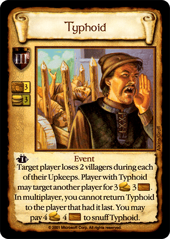 Typhoid
