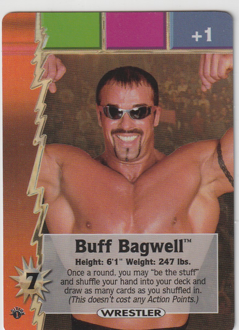 Buff Bagwell (1st Edition)