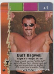 Buff Bagwell (1st Edition)